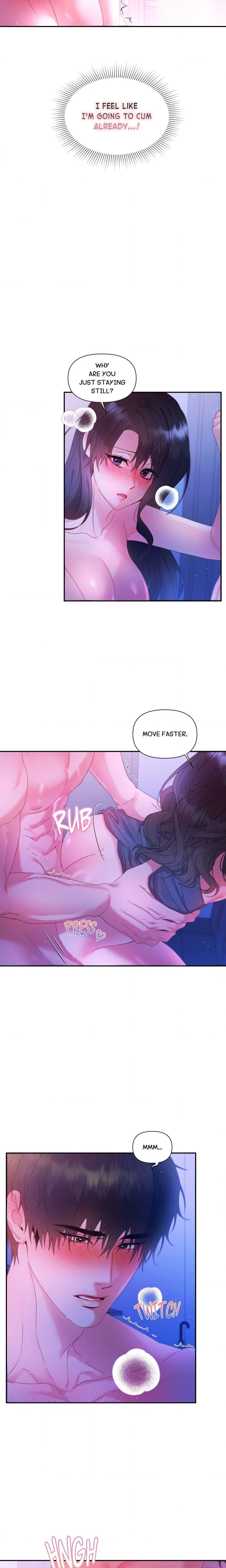 How About We Stay Just Friends? (Uncensored), chapter 4, page 13 of 17