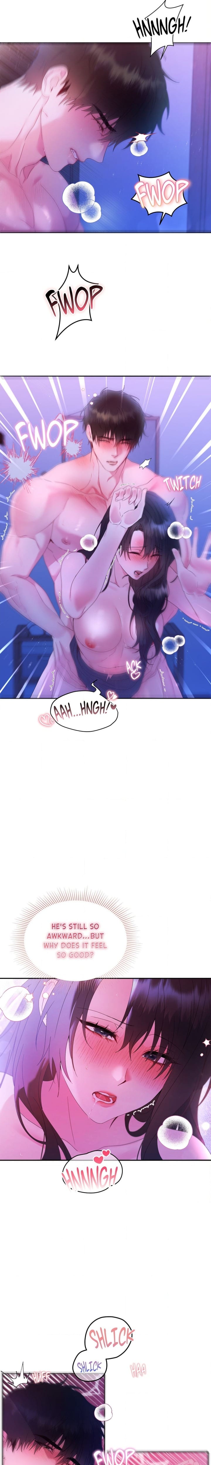 How About We Stay Just Friends? (Uncensored), chapter 4, page 15 of 17