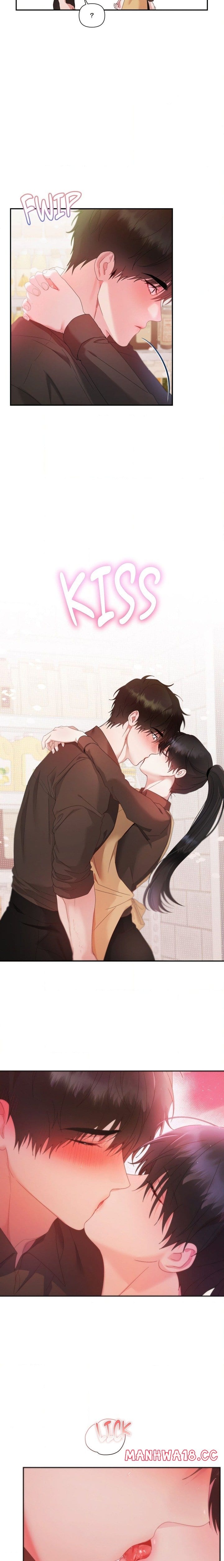 How About We Stay Just Friends? (Uncensored), chapter 5, page 9 of 17