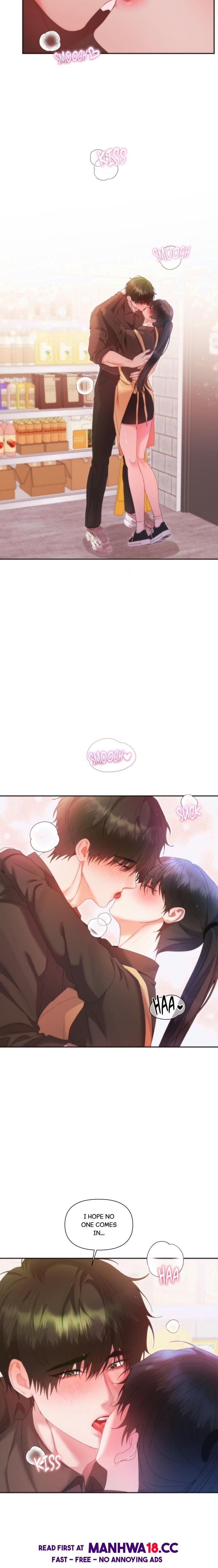 How About We Stay Just Friends? (Uncensored), chapter 5, page 10 of 17