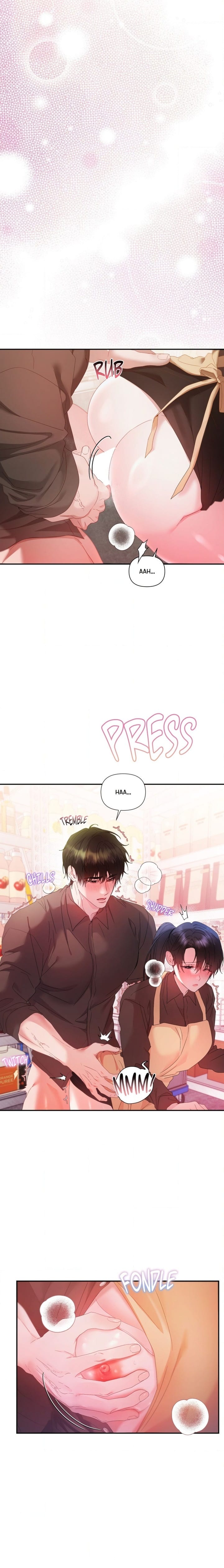 How About We Stay Just Friends? (Uncensored), chapter 5, page 14 of 17