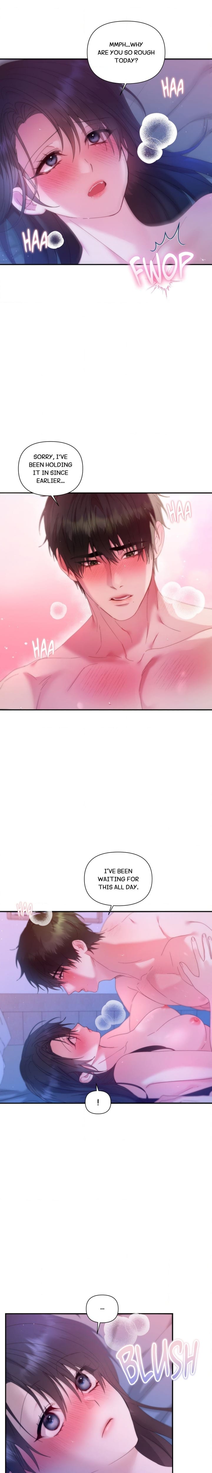How About We Stay Just Friends? (Uncensored), chapter 6, page 5 of 23