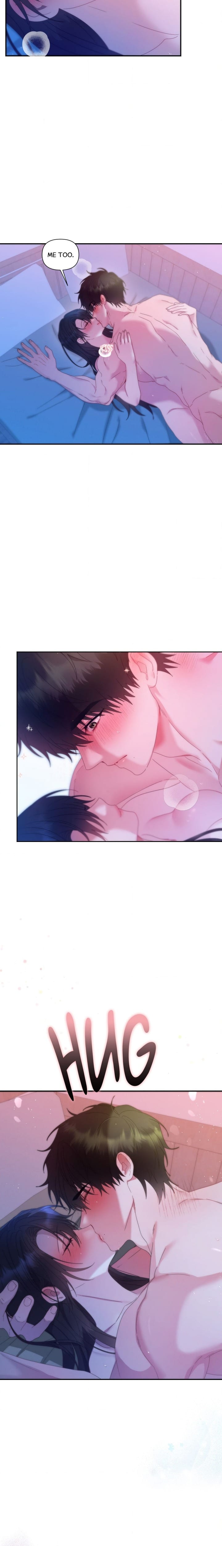 How About We Stay Just Friends? (Uncensored), chapter 6, page 6 of 23