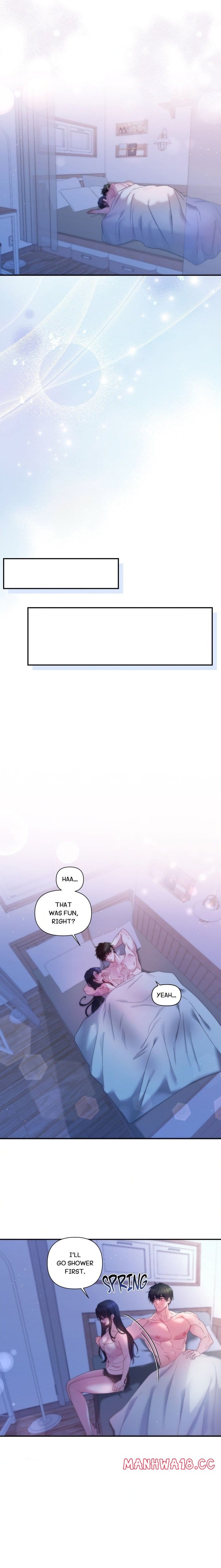 How About We Stay Just Friends? (Uncensored), chapter 6, page 7 of 23