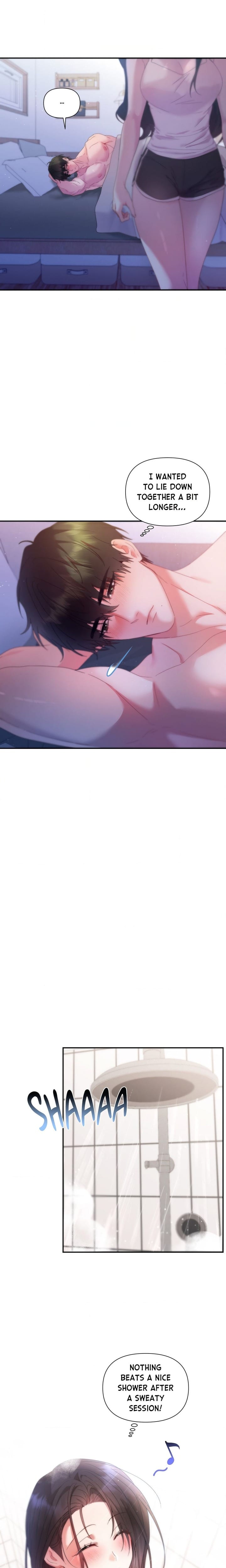 How About We Stay Just Friends? (Uncensored), chapter 6, page 8 of 23