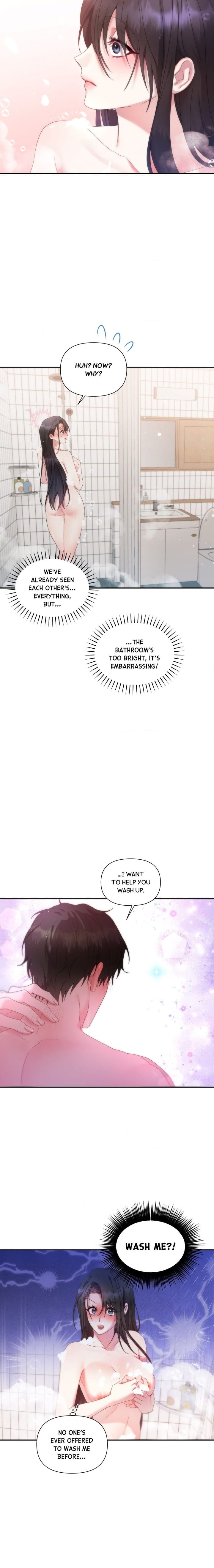 How About We Stay Just Friends? (Uncensored), chapter 6, page 10 of 23