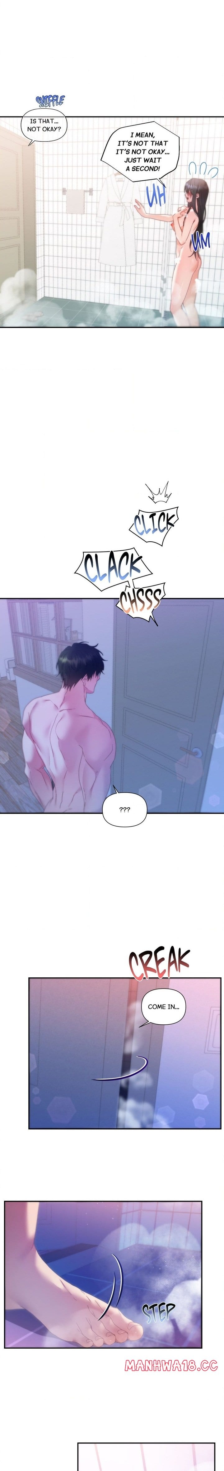 How About We Stay Just Friends? (Uncensored), chapter 6, page 11 of 23