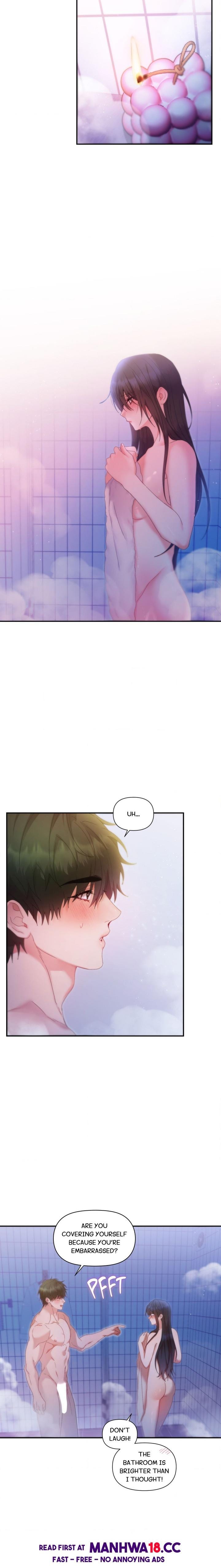 How About We Stay Just Friends? (Uncensored), chapter 6, page 12 of 23