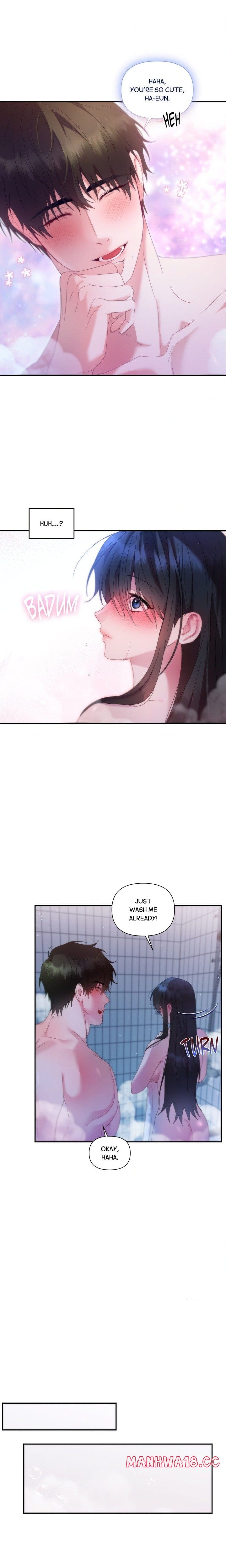 How About We Stay Just Friends? (Uncensored), chapter 6, page 13 of 23