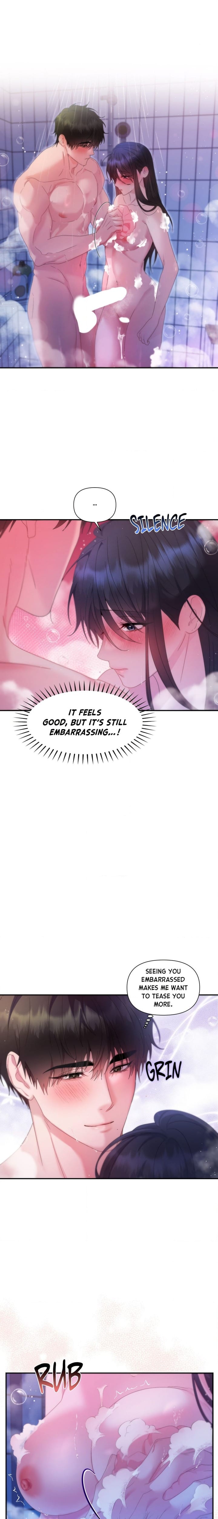 How About We Stay Just Friends? (Uncensored), chapter 6, page 14 of 23