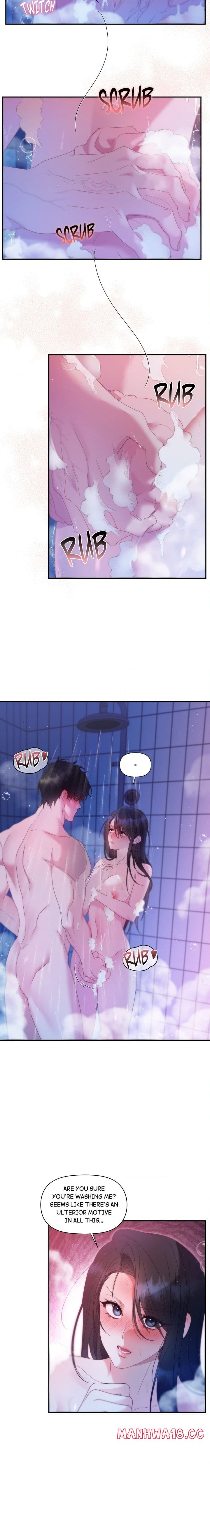 How About We Stay Just Friends? (Uncensored), chapter 6, page 15 of 23