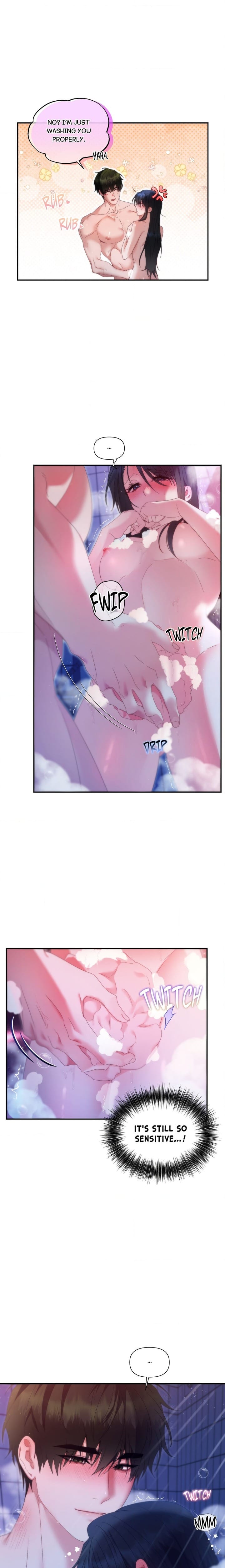 How About We Stay Just Friends? (Uncensored), chapter 6, page 16 of 23