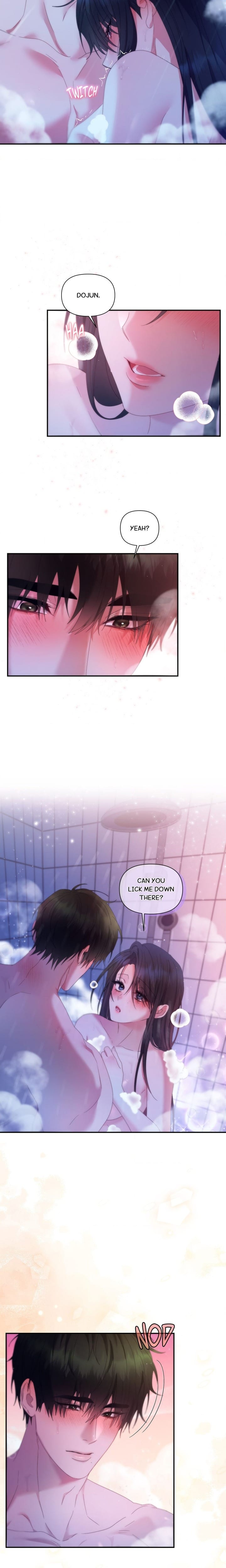 How About We Stay Just Friends? (Uncensored), chapter 6, page 17 of 23