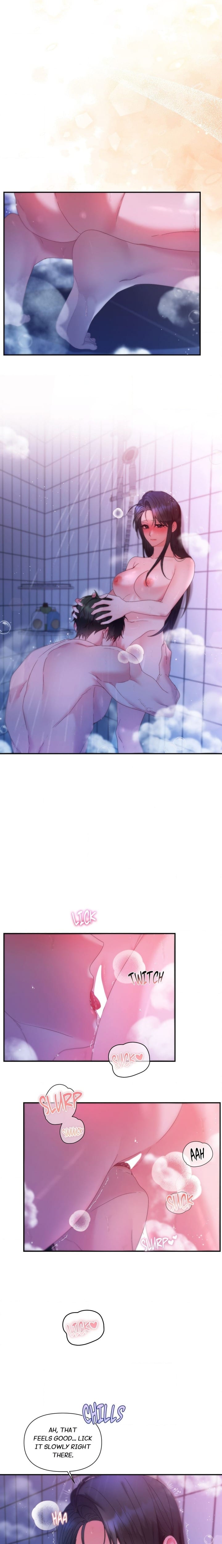 How About We Stay Just Friends? (Uncensored), chapter 6, page 18 of 23