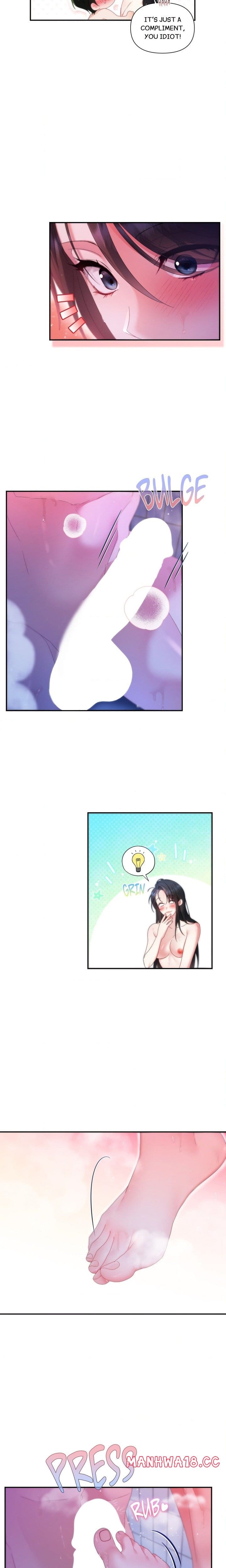 How About We Stay Just Friends? (Uncensored), chapter 6, page 21 of 23