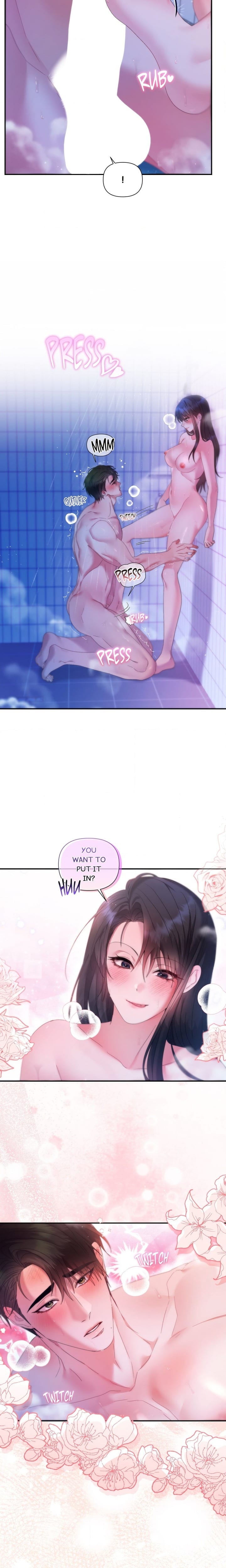 How About We Stay Just Friends? (Uncensored), chapter 6, page 22 of 23