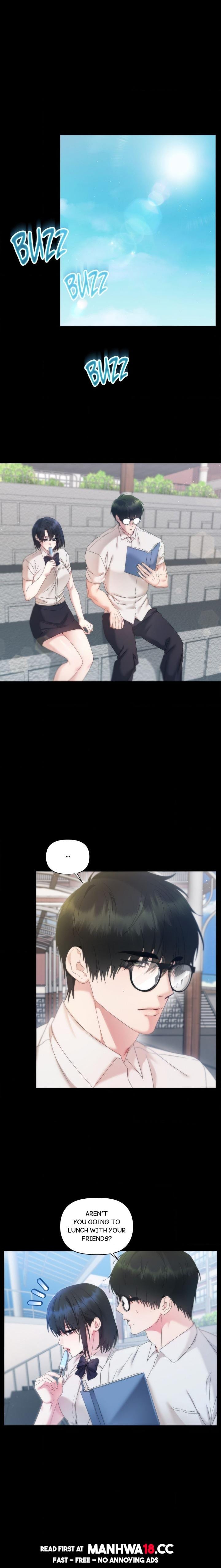 How About We Stay Just Friends? (Uncensored), chapter 7, page 11 of 18
