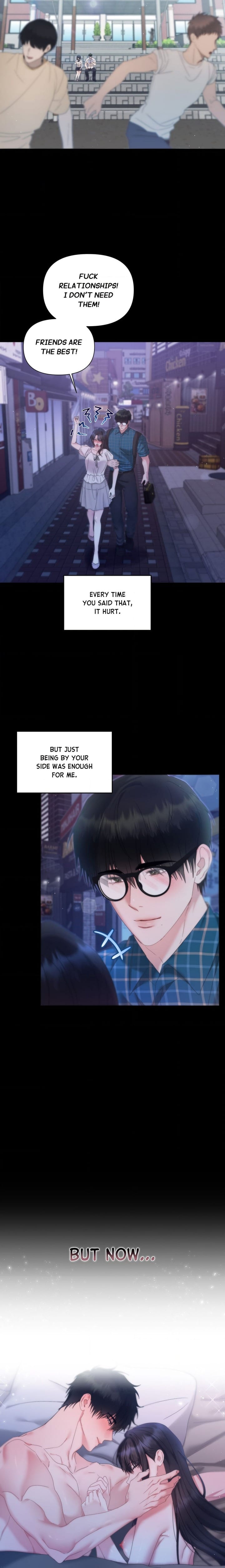 How About We Stay Just Friends? (Uncensored), chapter 7, page 14 of 18