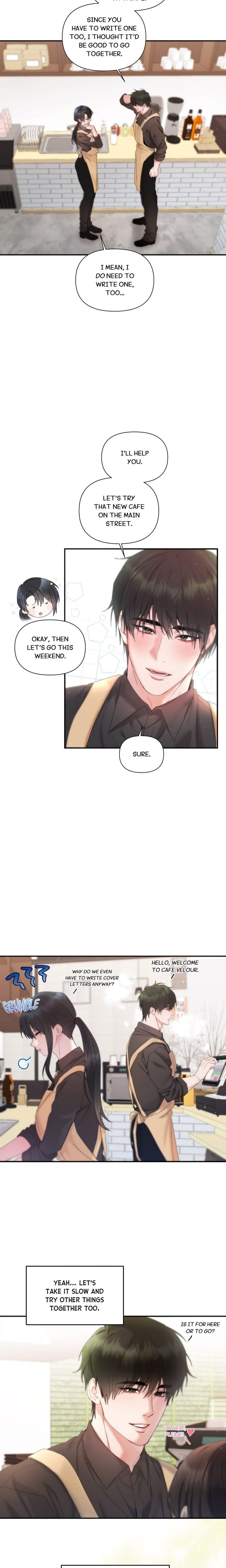 How About We Stay Just Friends? (Uncensored), chapter 7, page 16 of 18