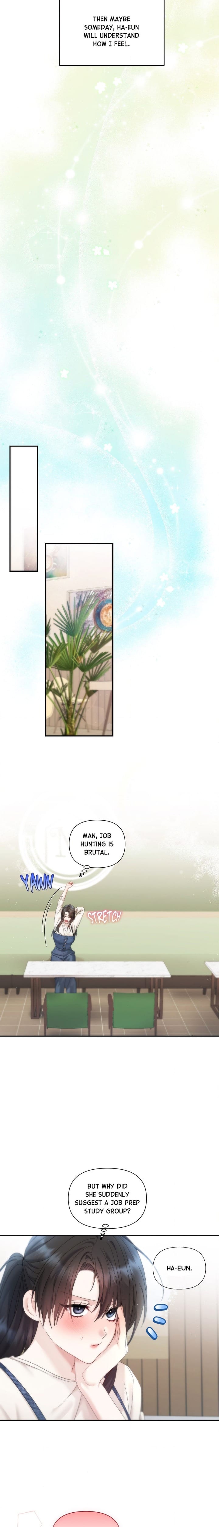 How About We Stay Just Friends? (Uncensored), chapter 7, page 17 of 18