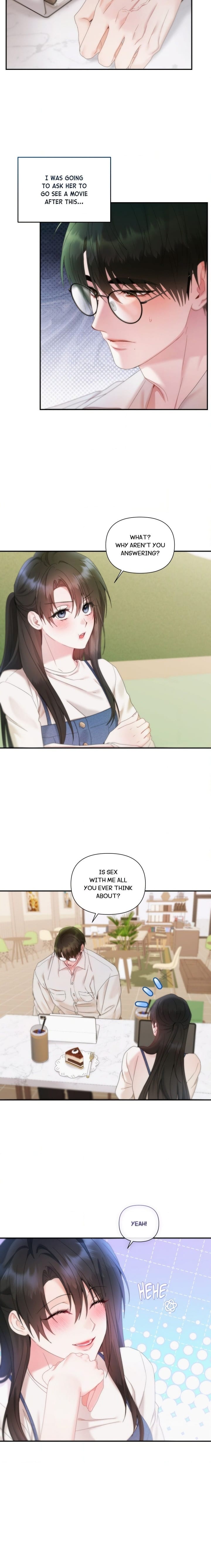 How About We Stay Just Friends? (Uncensored), chapter 8, page 7 of 17