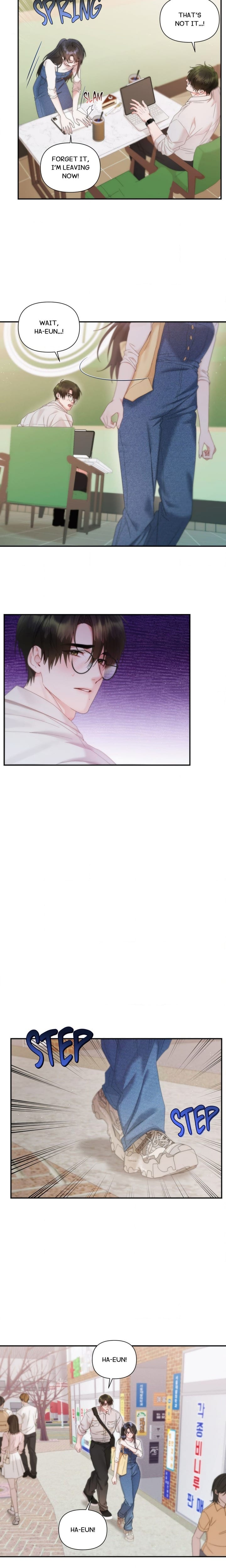 How About We Stay Just Friends? (Uncensored), chapter 8, page 10 of 17