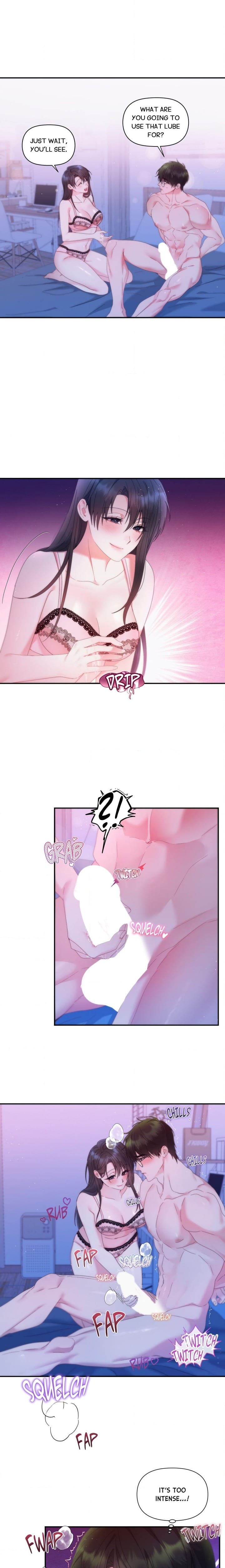 How About We Stay Just Friends? (Uncensored), chapter 8, page 14 of 17