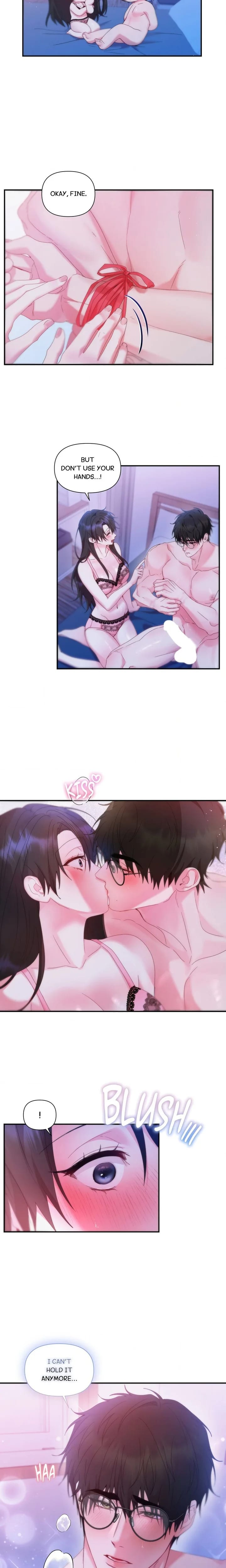 How About We Stay Just Friends? (Uncensored), chapter 9, page 5 of 16