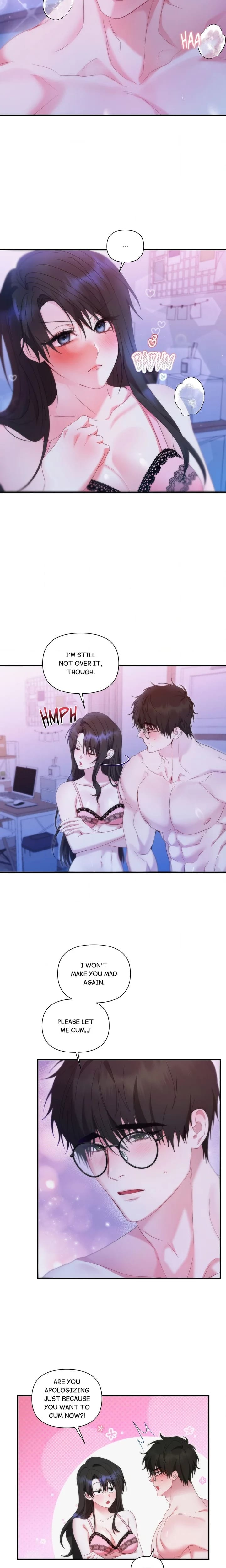 How About We Stay Just Friends? (Uncensored), chapter 9, page 6 of 16