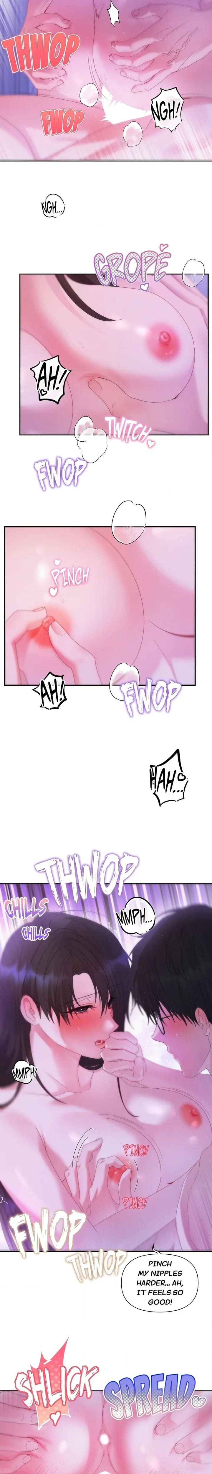 How About We Stay Just Friends? (Uncensored), chapter 9, page 10 of 16
