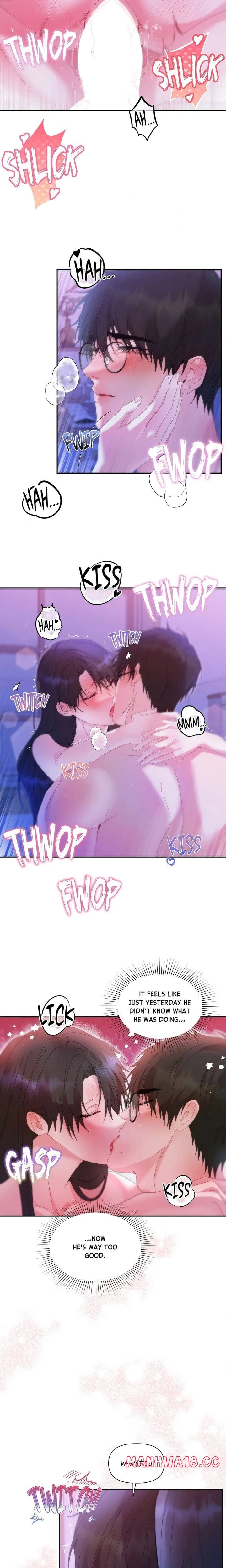 How About We Stay Just Friends? (Uncensored), chapter 9, page 11 of 16