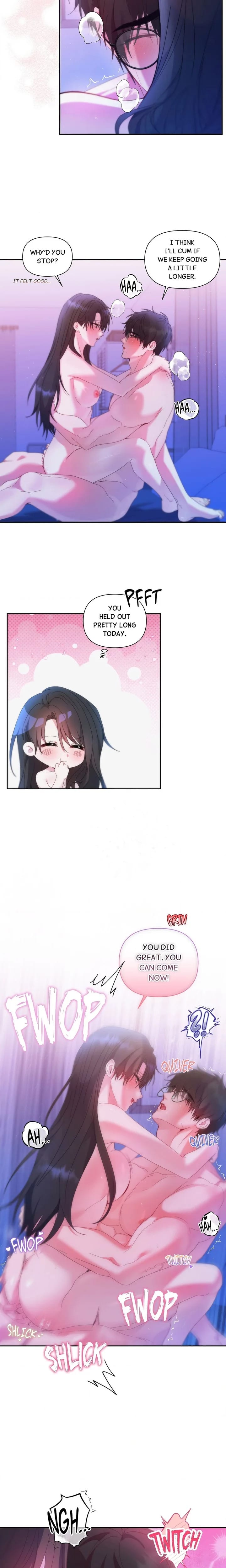 How About We Stay Just Friends? (Uncensored), chapter 9, page 12 of 16