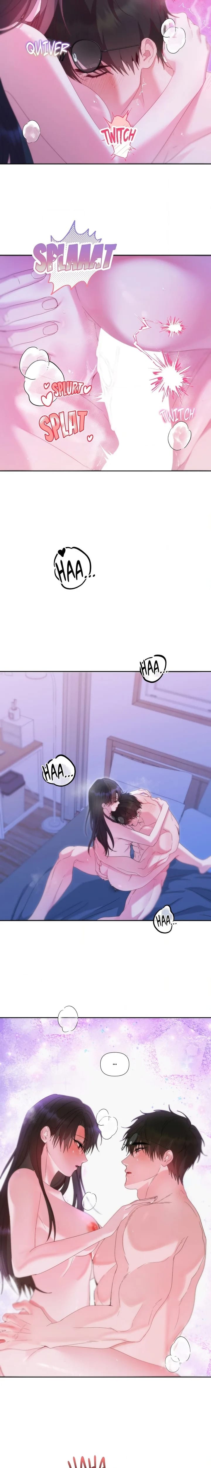 How About We Stay Just Friends? (Uncensored), chapter 9, page 13 of 16