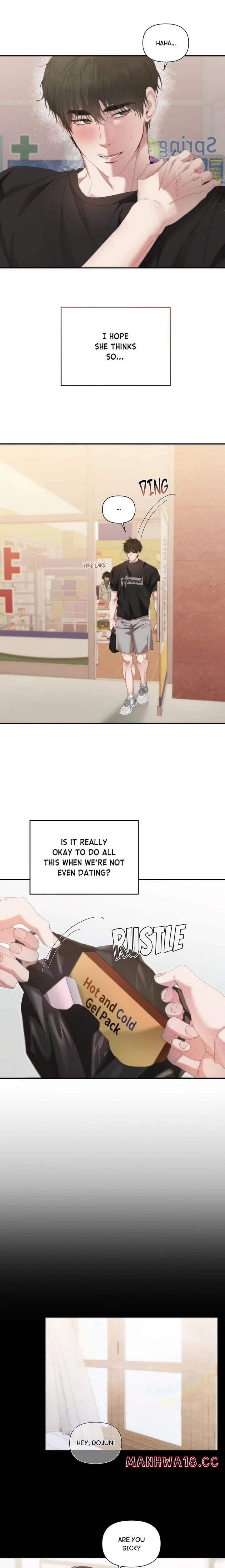 How About We Stay Just Friends? (Uncensored), chapter 10, page 7 of 16
