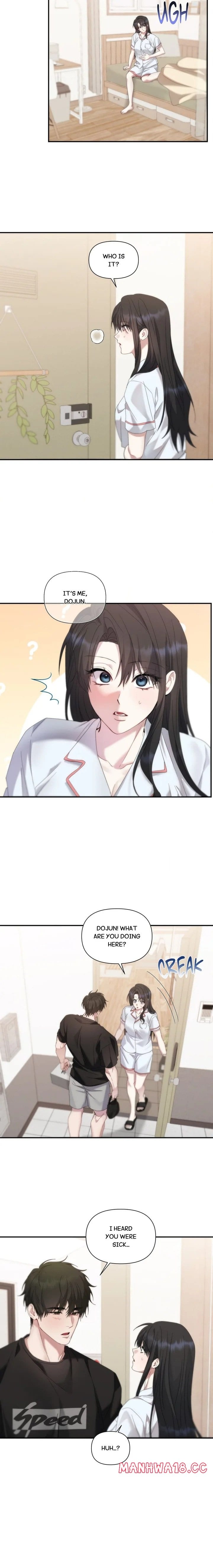 How About We Stay Just Friends? (Uncensored), chapter 10, page 11 of 16