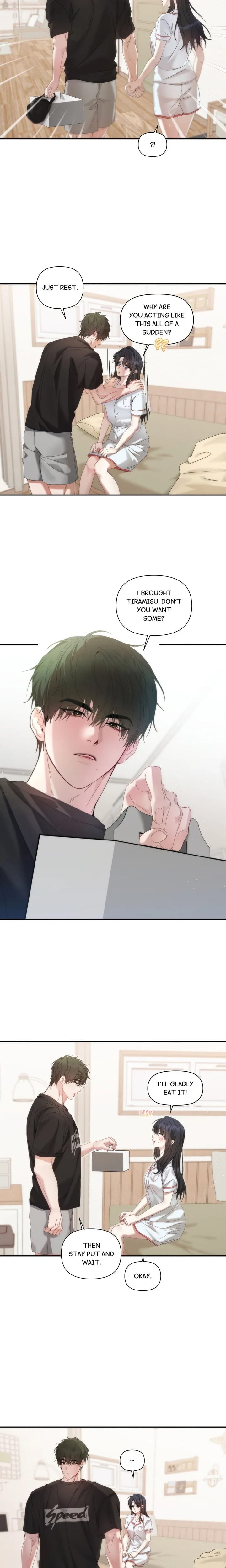 How About We Stay Just Friends? (Uncensored), chapter 10, page 13 of 16