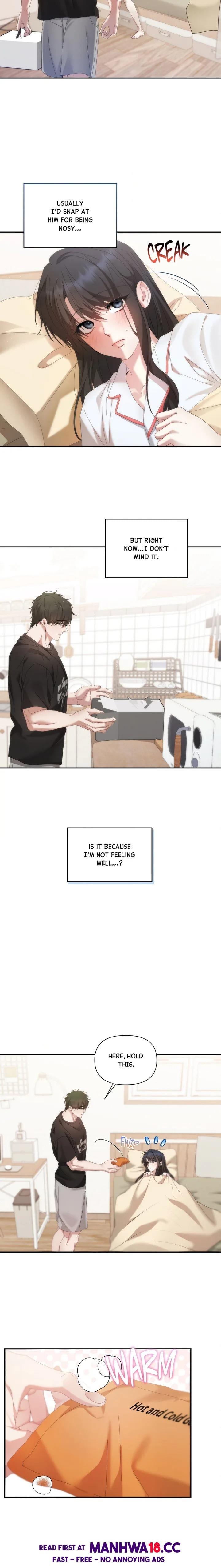 How About We Stay Just Friends? (Uncensored), chapter 10, page 14 of 16
