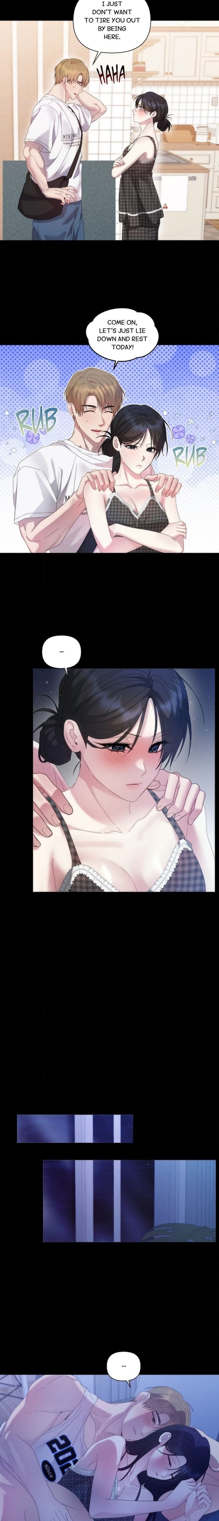 How About We Stay Just Friends? (Uncensored), chapter 11, page 5 of 16