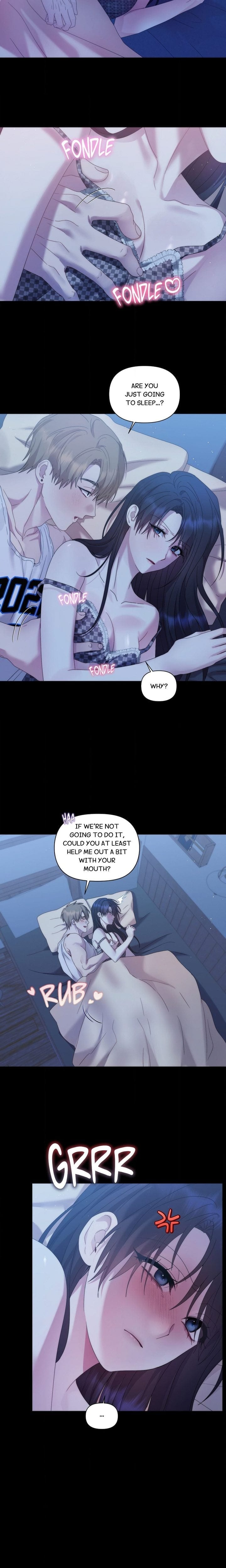How About We Stay Just Friends? (Uncensored), chapter 11, page 6 of 16