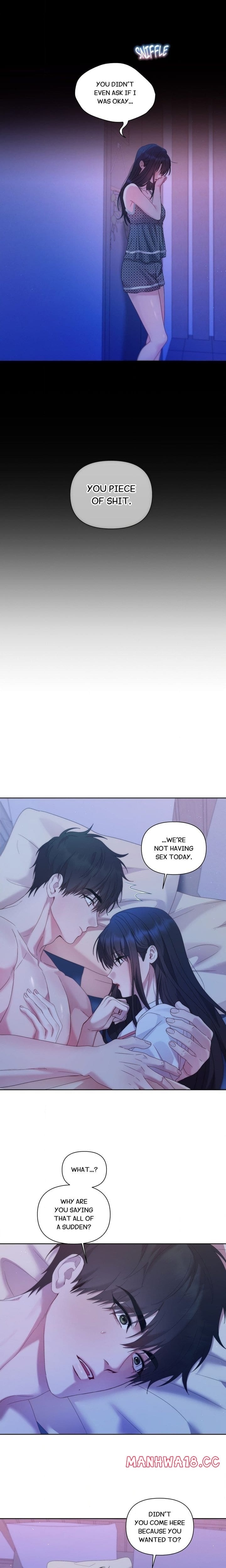 How About We Stay Just Friends? (Uncensored), chapter 11, page 9 of 16