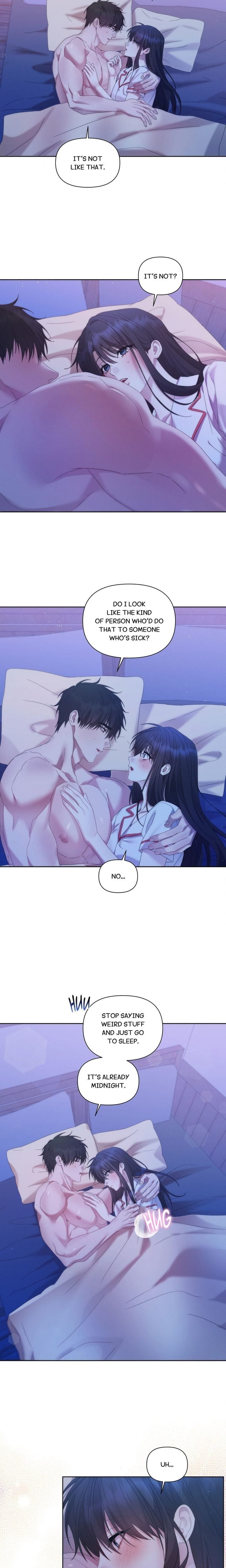How About We Stay Just Friends? (Uncensored), chapter 11, page 10 of 16