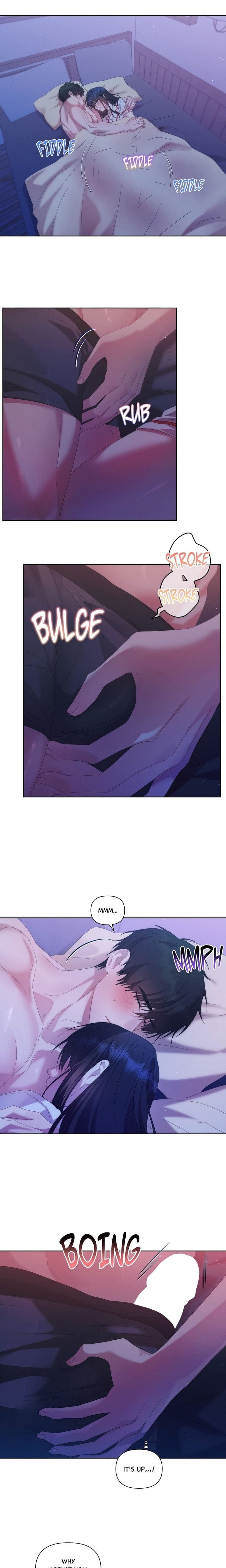 How About We Stay Just Friends? (Uncensored), chapter 11, page 12 of 16