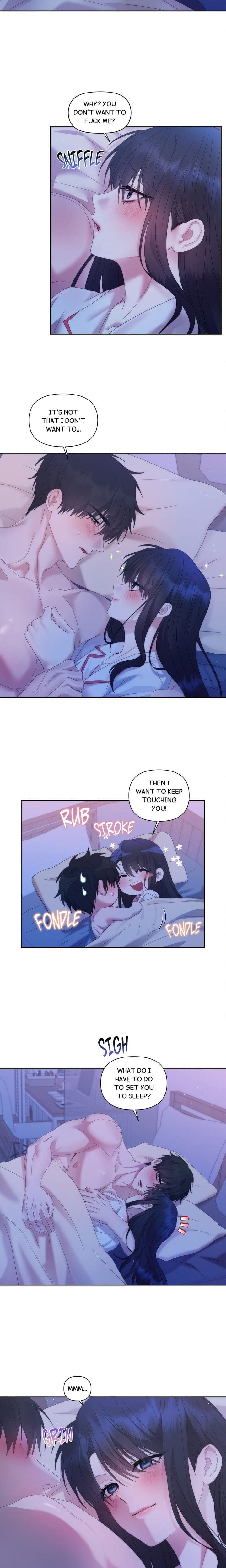 How About We Stay Just Friends? (Uncensored), chapter 11, page 14 of 16