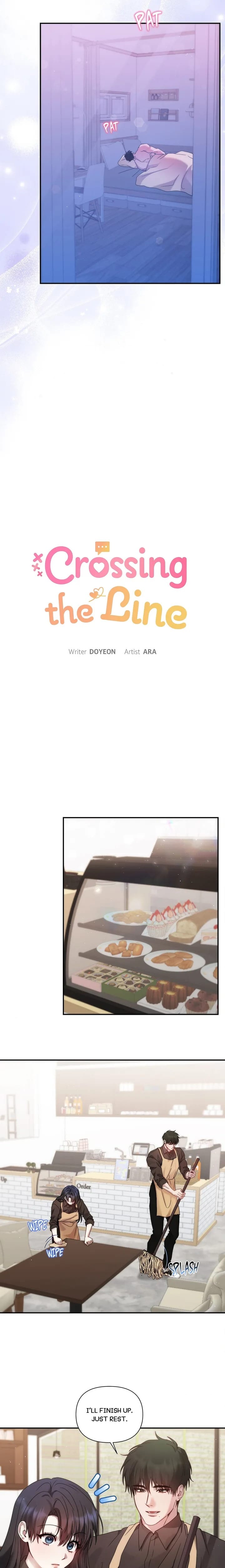 How About We Stay Just Friends? (Uncensored), chapter 12, page 5 of 16