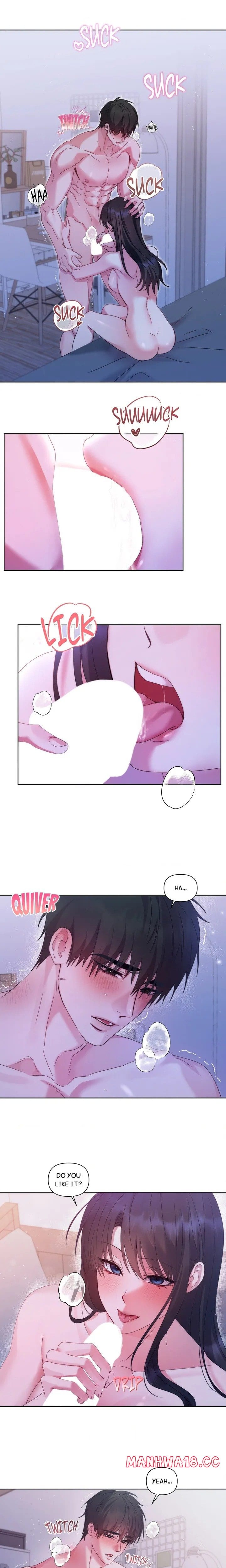 How About We Stay Just Friends? (Uncensored), chapter 12, page 8 of 16