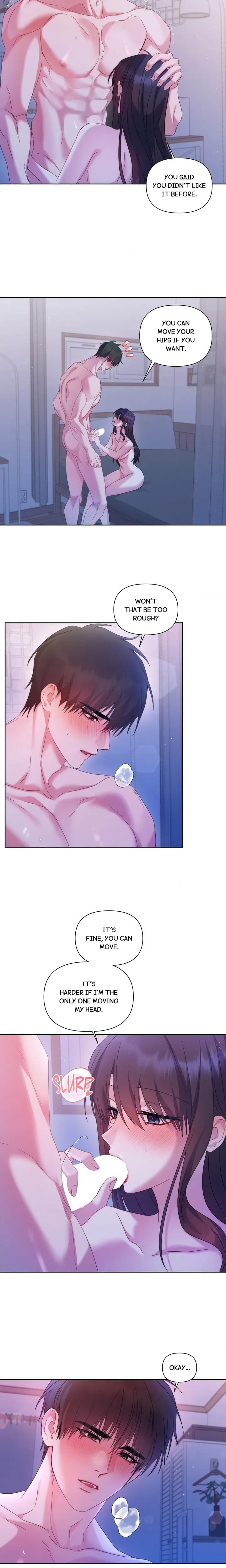 How About We Stay Just Friends? (Uncensored), chapter 12, page 9 of 16