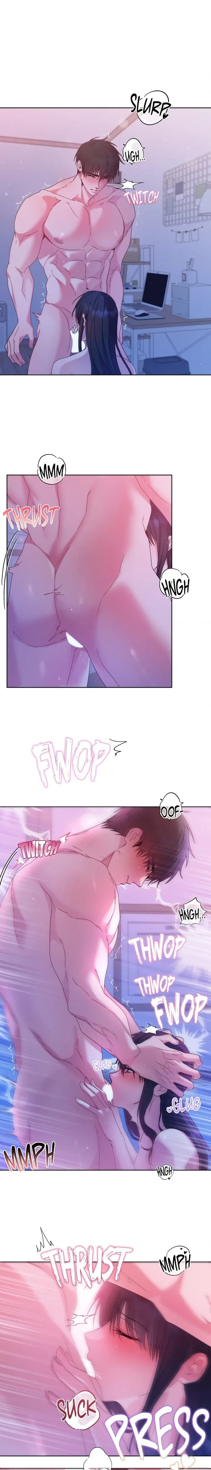 How About We Stay Just Friends? (Uncensored), chapter 12, page 10 of 16