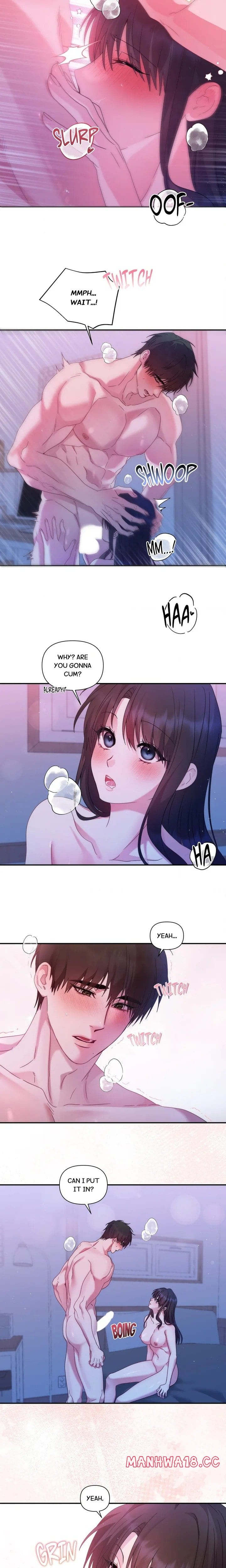 How About We Stay Just Friends? (Uncensored), chapter 12, page 11 of 16