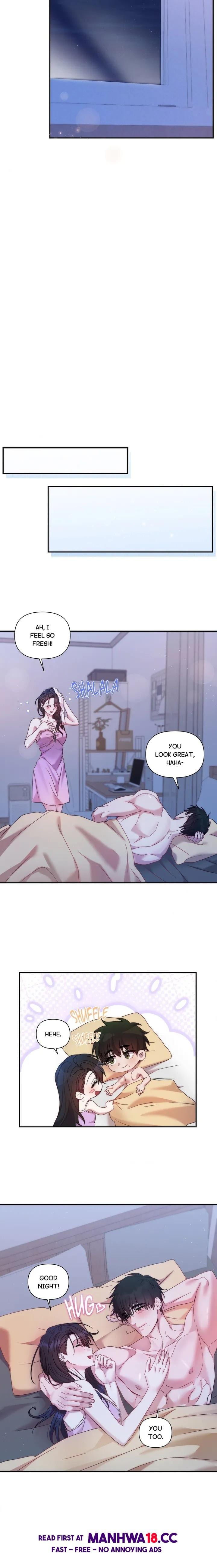 How About We Stay Just Friends? (Uncensored), chapter 12, page 14 of 16