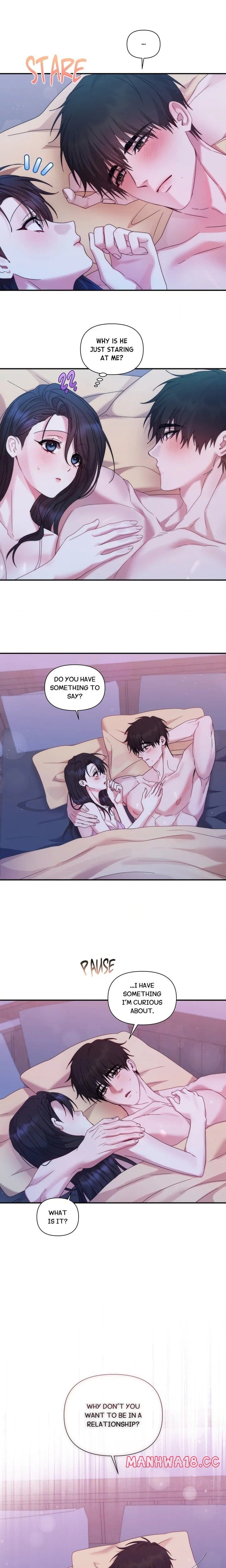 How About We Stay Just Friends? (Uncensored), chapter 12, page 15 of 16